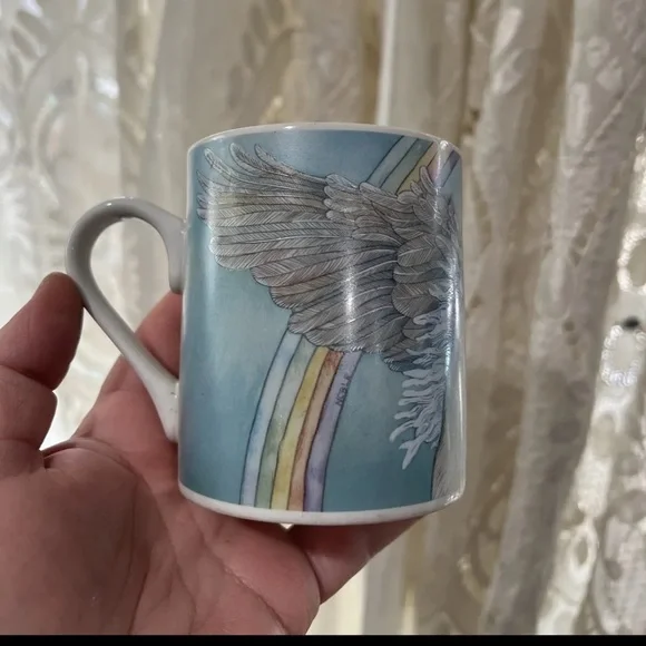 Unicorn Coffee Mug - Picture 3 of 5